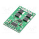 DC-motor driver 40kHz PWM 23A Uin mot: 5.5÷40V Uin log: 5.5V