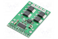 DC-motor driver 40kHz PWM 23A Uin mot: 5.5÷40V Uin log: 5.5V