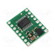 DC-motor driver A4990 26kHz PWM 0.7A Uin mot: 6÷32V Ch: 2