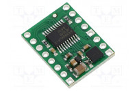 DC-motor driver A4990 26kHz PWM 0.7A Uin mot: 6÷32V Ch: 2