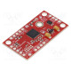 DC-moottorin ohjain CY8C4245LQI-483,DRV8835 I2C,SPI,UART