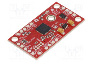 DC-moottorin ohjain CY8C4245LQI-483,DRV8835 I2C,SPI,UART