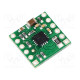 DC-motor driver DRV8801 50kHz PWM 1A Uin mot: 8÷36V Ch: 1