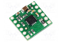 DC-motor driver DRV8801 50kHz PWM 1A Uin mot: 8÷36V Ch: 1