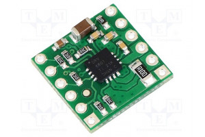 DC-motor driver DRV8801 50kHz PWM 1A Uin mot: 8÷36V Ch: 1