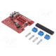 DC-motor driver DUAL G2 100kHz analog,PWM,TTL 6.5÷30V Ch: 2