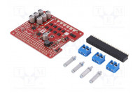 DC-motor driver DUAL G2 100kHz analog,PWM,TTL 6.5÷30V Ch: 2