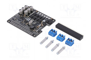 DC-motor driver DUAL G2 100kHz analog,PWM,TTL 6.5÷30V Ch: 2