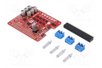 DC-moottorin ohjain DUAL G2 100kHz analoginen,PWM,TTL Ch: 2