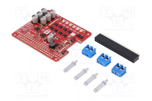 DC-motor driver DUAL G2 100kHz analog,PWM,TTL 6.5÷36V Ch: 2