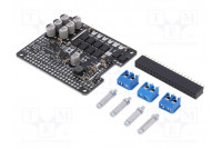 DC-motor driver DUAL G2 100kHz analog,PWM,TTL 6.5÷36V Ch: 2