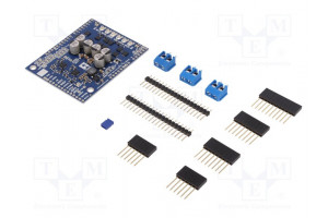 DC-moottorin ohjain DUAL G2 100kHz analoginen,PWM,TTL Ch: 2