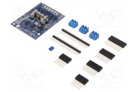 DC-motor driver DUAL G2 100kHz analog,PWM,TTL Uin log: 1.8÷5V