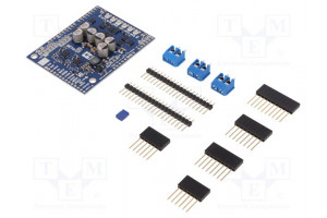 DC-motor driver DUAL G2 100kHz analog,PWM,TTL Uin log: 1.8÷5V