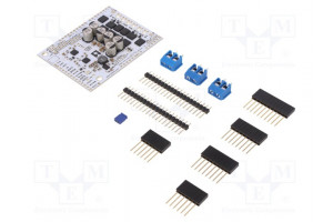 DC-motor driver DUAL G2 100kHz analog,PWM,TTL Uin log: 1.8÷5V