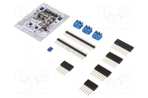 DC-motor driver DUAL G2 100kHz analog,PWM,TTL Uin log: 1.8÷5V