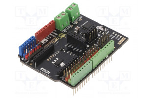 DC-moottorin ohjain Gravity TB6612FNG I2C,SPI,UART Ch: 2