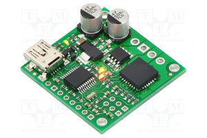 DC-moottorin ohjain MC33926 20kHz PWM,RC,TTL,USB 3A Ch: 1