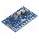 DC-motor driver Motoron I2C Icont out per chan: 1.7A Ch: 3