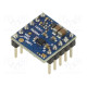 DC-motor driver Motoron I2C Icont out per chan: 1.8A Ch: 1