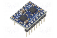 DC-moottorin ohjain Motoron I2C Ijatk.lähtöv.kanav: 1,8A Ch: 2