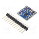 DC-motor driver Motoron UART Icont out per chan: 1.8A Ch: 1