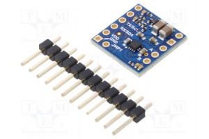 DC-motor driver Motoron UART Icont out per chan: 1.8A Ch: 1