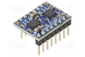 DC-motor driver Motoron UART Icont out per chan: 1.8A Ch: 2