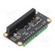 DC-motor driver TB6612FNG 1.2A 7÷12V Ch: 2 65x30mm HAT