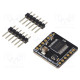 DC-motor driver TB6612FNG 1.2A Uin mot: 2.5÷12V Ch: 2