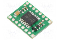 DC-motor driver TB6612FNG 100kHz PWM 1A Uin mot: 4.5÷13.5V