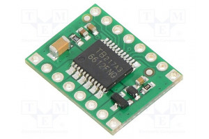 DC-moottorin ohjain TB6612FNG 100kHz PWM 1A Ch: 2 15,2x20,3mm