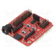 DC-motor driver TB6612FNG I2C 1.2A 0÷13V Ch: 2