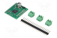 DC-motor driver TB67H420FTG PWM 1.7A Uin mot: 10÷47V Ch: 2