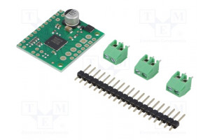 DC-motor driver TB67H420FTG PWM 1.7A Uin mot: 10÷47V Ch: 2