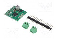 DC-motor driver TB9051FTG 20kHz PWM 2.6A Uin mot: 4.5÷28V