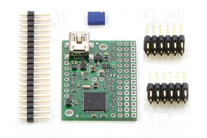 Servo controller USB-UART Ch: 12 Kit: module,connectors