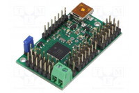 Servo controller USB-UART Ch: 18 279x457mm 5÷16VDC 1÷333Hz