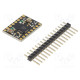 Stepper motor controller A4988 1.2A Uin mot: 8÷35V black