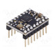 Stepper motor controller A4988 1.2A Uin mot: 8÷35V Kit: module