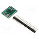 Stepper motor controller DRV8434 1.2A Uin mot: 4.5÷48V green