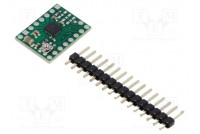 Stepper motor controller DRV8434 1.2A Uin mot: 4.5÷48V green