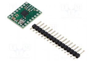 Stepper motor controller DRV8434 1.2A Uin mot: 4.5÷48V green