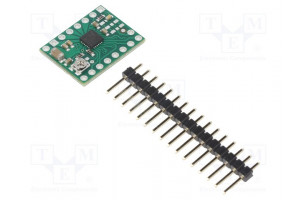 Stepper motor controller DRV8434A 1.2A Uin mot: 4.5÷48V green