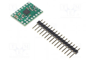 Stepper motor controller DRV8434S SPI 1.2A Uin mot: 4.5÷48V