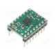 Stepper motor controller DRV8434S SPI 1.2A Uin mot: 4.5÷48V