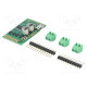 Stepper motor controller DRV8711 analog,I2C,PWM,RC,TTL,USB