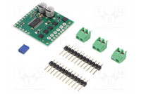 Askelmoottorin ohjain DRV8711 SPI 4A Umot.-tulo: 8÷50V