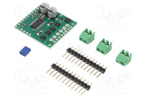 Askelmoottorin ohjain DRV8711 SPI 4A Umot.-tulo: 8÷50V