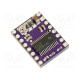 Stepper motor controller DRV8825 1.5A Uin mot: 8.2÷45V violet